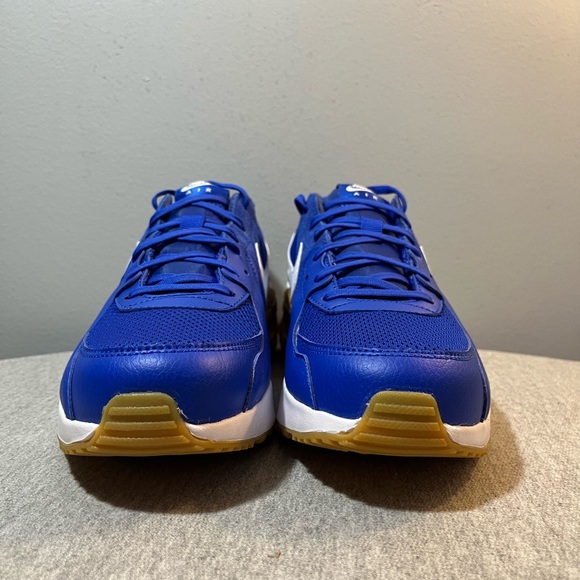 Nike Air Max Excee Racer Blue/White-Obsidian Men’s Size 9.5 HM4751-445 - Picture 2 of 11